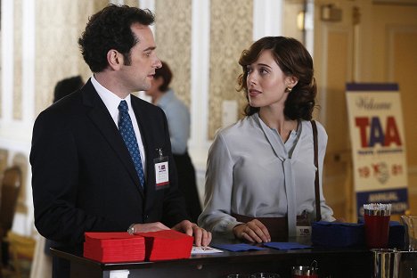 Matthew Rhys, Marina Squerciati