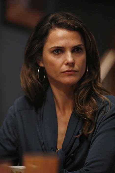 Keri Russell - The Americans - Samassa sellissä - Kuvat elokuvasta