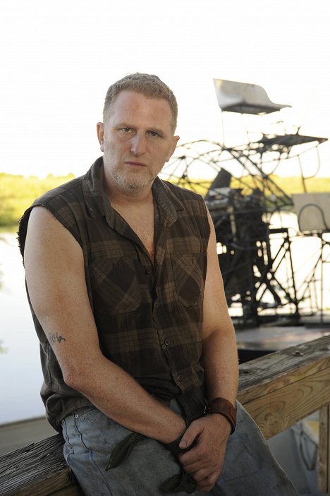 Michael Rapaport - Justified - A Murder of Crowes - Photos