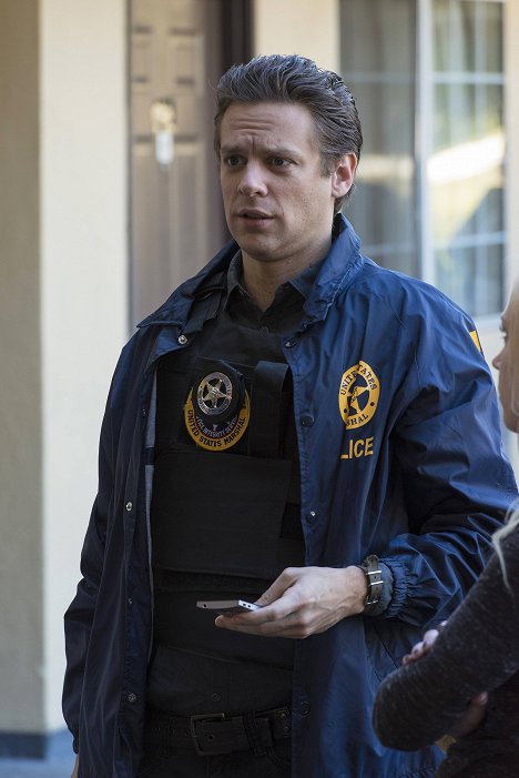 Jacob Pitts - Justified - Raw Deal - Photos