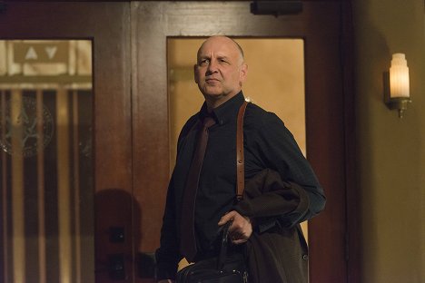 Nick Searcy - Strážce pořádku - Wrong Roads - Z filmu