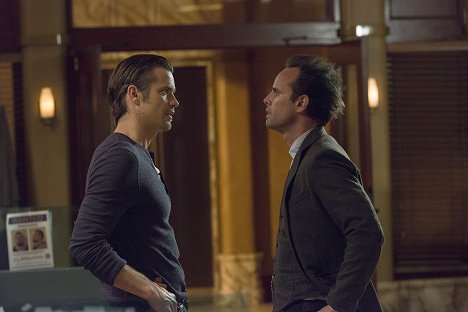 Timothy Olyphant, Walton Goggins - Justified - The Toll - Photos