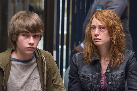 Jacob Lofland, Alicia Witt - Justified - The Toll - Do filme