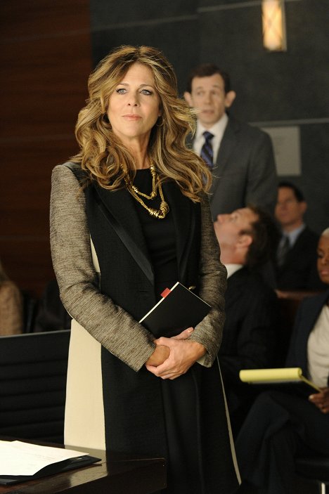 Rita Wilson - The Good Wife - Elle court, la rumeur - Film