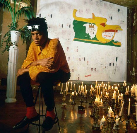 Jean-Michel Basquiat - Jean-Michel Basquiat: The Radiant Child - Z filmu