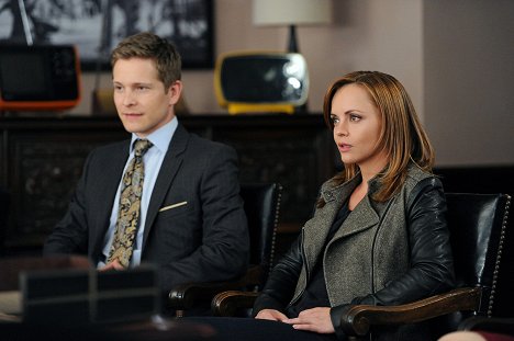 Matt Czuchry, Christina Ricci - The Good Wife - Anatomie eines Witzes - Filmfotos