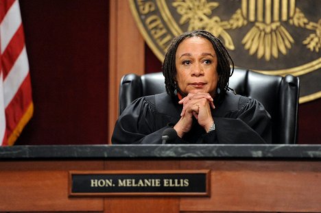 S. Epatha Merkerson - The Good Wife - Going for the Gold - Photos