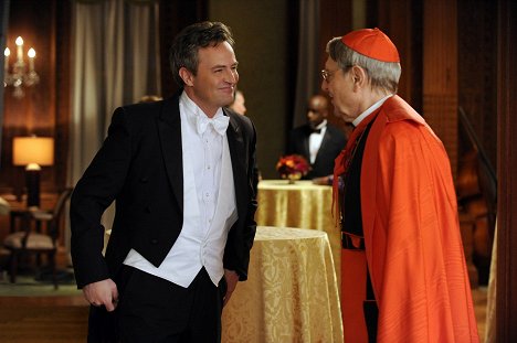 Matthew Perry - The Good Wife - Death of a Client - Photos