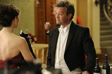 Matthew Perry - The Good Wife - Death of a Client - Photos
