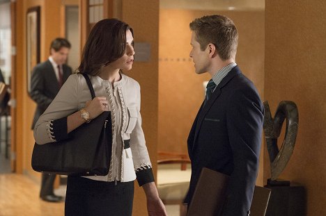 Julianna Margulies, Matt Czuchry - The Good Wife - Everything Is Ending - Photos