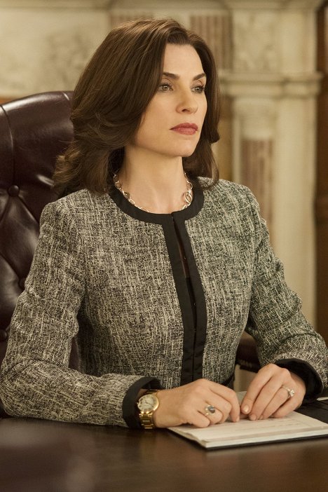 Julianna Margulies - The Good Wife - The Next Day - Photos