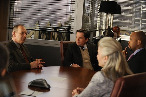 Michael J. Fox - The Good Wife - All Tapped Out - Photos
