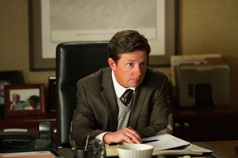 Michael J. Fox - The Good Wife - Old Spice - Filmfotos