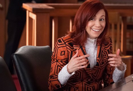 Carrie Preston - The Good Wife - Old Spice - Filmfotos