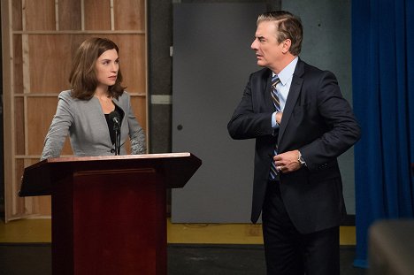 Julianna Margulies, Chris Noth - The Good Wife - Tentatives désespérées - Film