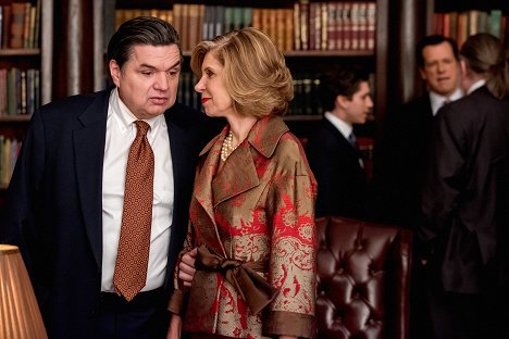 Oliver Platt, Christine Baranski - The Good Wife - Vääristelyä - Kuvat elokuvasta