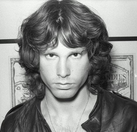 Jim Morrison - When You're Strange - Van film