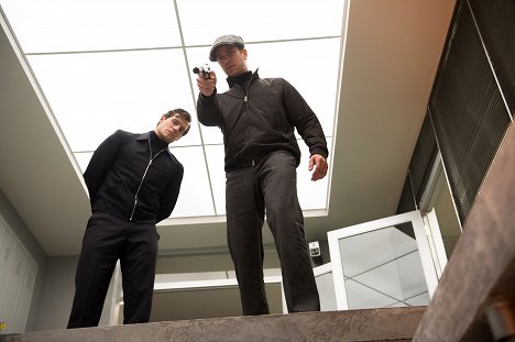Henry Cavill, Armie Hammer - The Man from U.N.C.L.E. - Photos