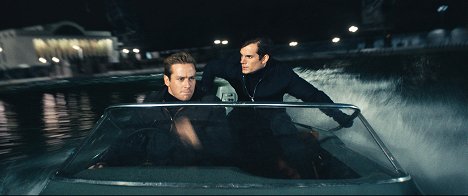 Armie Hammer, Henry Cavill - The Man from U.N.C.L.E. - Photos