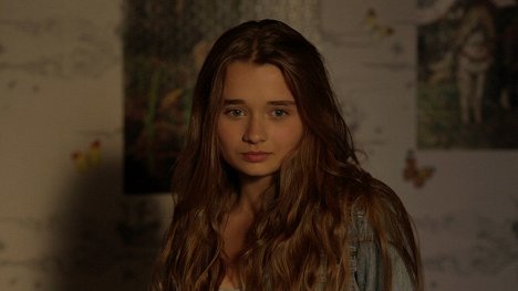 Ulyana Vaskovich - 14 ans, premier amour - Film