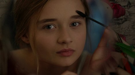 Ulyana Vaskovich - 14 ans, premier amour - Film