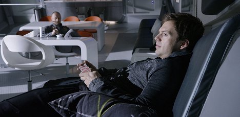 Sebastian Stan - Marte (The Martian) - De la película