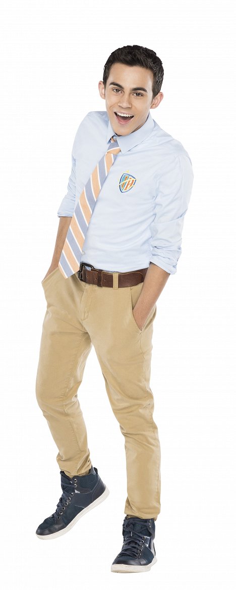 Tyler Alvarez - Every Witch Way - Promoción