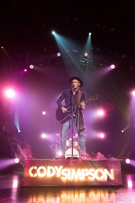 Cody Simpson - One Crazy Cruise - Photos