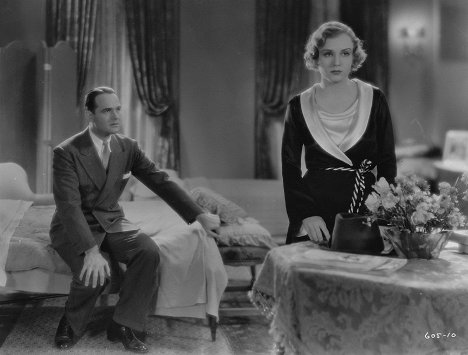 William Haines, Madge Evans - Are You Listening? - Z filmu