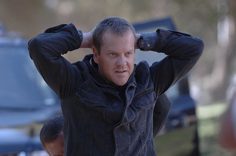 Kiefer Sutherland - 24 - Day 5: 8:00 a.m.-9:00 a.m. - Photos