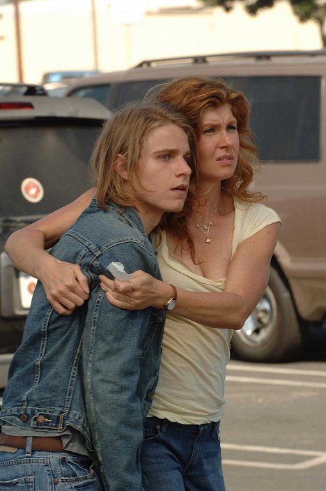 Brady Corbet, Connie Britton - 24 - Day 5: 8:00 a.m.-9:00 a.m. - Photos