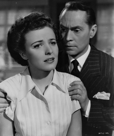 Laraine Day, Franchot Tone - Without Honor - Z filmu