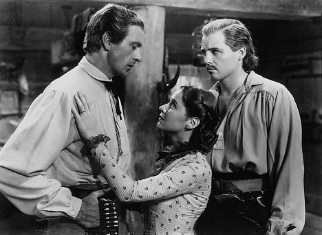 Gary Cooper, Helen Burgess, James Ellison - Une aventure de Buffalo Bill - Film