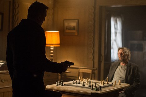 Daniel Craig, Jesper Christensen - James Bond: Spectre - Z filmu