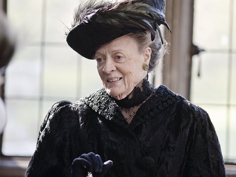 Maggie Smith - Downton Abbey - Le Nouvel Héritier - Film