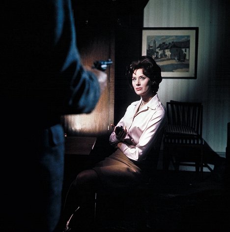 Sue Lloyd - Agent Palmer: Případ Ipcress - Z filmu