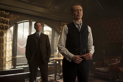 Shea Whigham, Steve Buscemi - Boardwalk Empire - Las veo - De la película