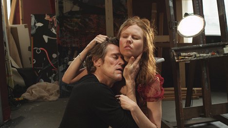 Willem Dafoe, Shanyn Leigh - 4:44 The Last Day on Earth - Photos