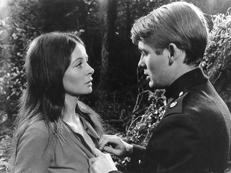 Sarah Miles, Christopher Jones - Ryan's Daughter - Van film