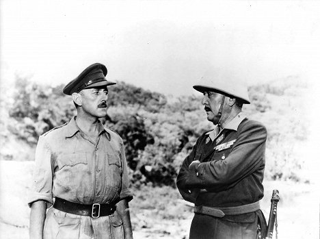 Alec Guinness, Sessue Hayakawa - The Bridge on the River Kwai - Photos