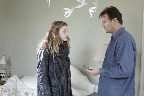 Romola Garai, Liam Neeson - The Other Man - Film