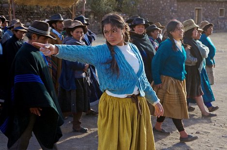 Magaly Solier - Altiplano - Filmfotos