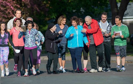 Gia Carides, Nia Vardalos, John Corbett, Andrea Martin, Lainie Kazan, Bruce Gray, Joey Fatone, Louis Mandylor - My Big Fat Greek Wedding 2 - Photos