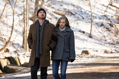 Aaron Paul, Amanda Seyfried - Fathers and Daughters - Film