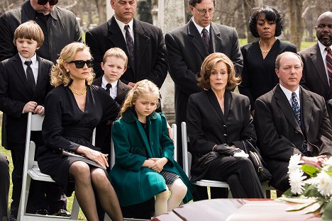 Diane Kruger, Kylie Rogers, Jane Fonda - Otcové a dcery - Z filmu