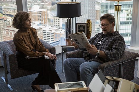 Jane Fonda, Russell Crowe - Fathers and Daughters - Film