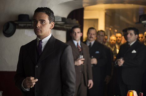 Vincent Piazza - Boardwalk Empire - Golden Days for Boys and Girls - Photos