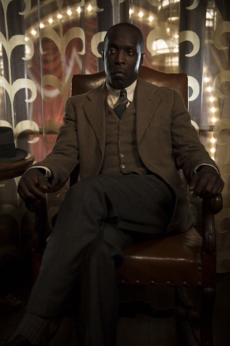 Michael Kenneth Williams - Impérium - Mafie v Atlantic City - Norský král - Z filmu