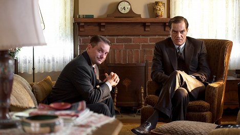 Shea Whigham, Michael Shannon - Boardwalk Empire - King of Norway - Photos