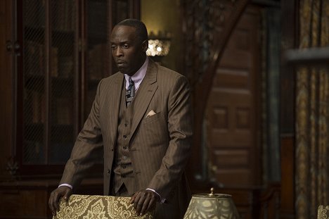 Michael Kenneth Williams - Impérium - Mafie v Atlantic City - Ďábel, kterého znáš - Z filmu